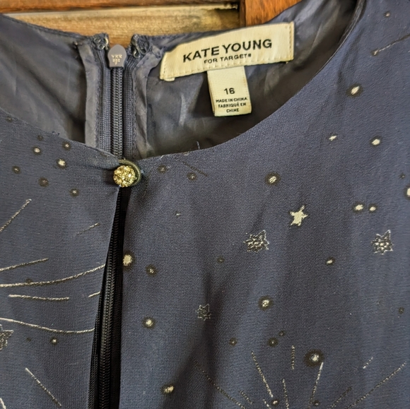 Starlight and tulle Kate Young for Target dress - Picture 2 of 2